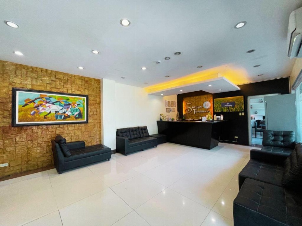 Siayan Travellers Inn Manila powered by Cocotel